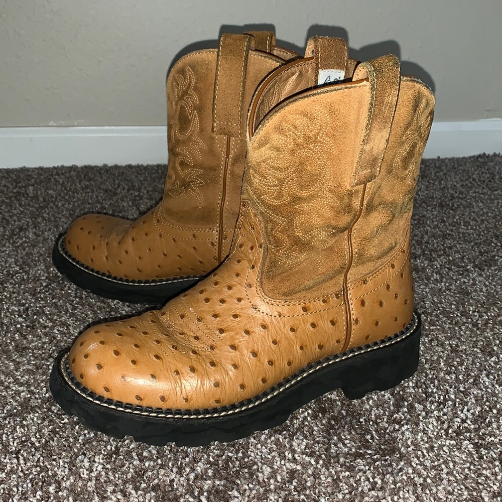 Ariat boots 7 1/2 B